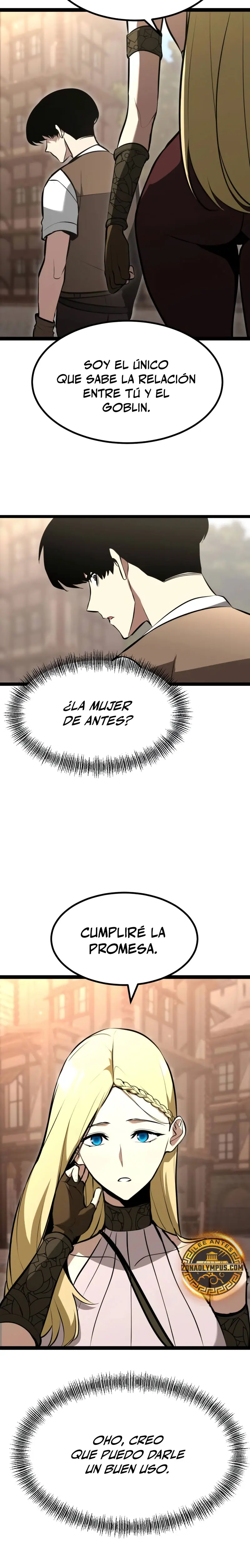 Goblin de nivel 999 capítulo 3, página 27