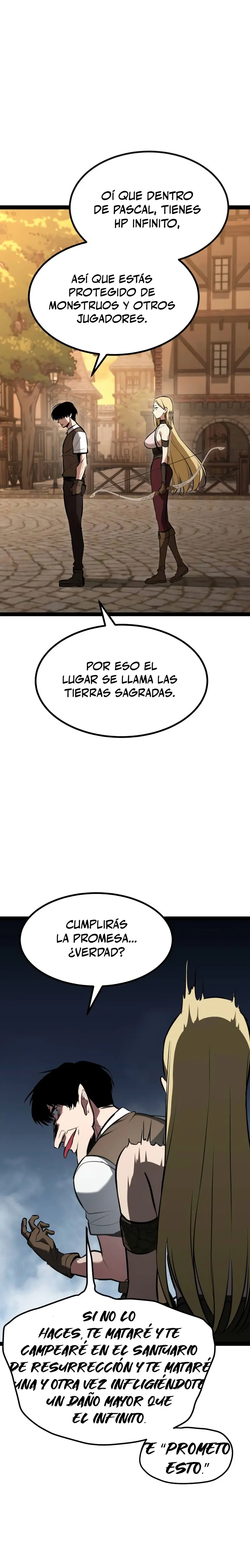 Goblin de nivel 999 capítulo 3, página 28
