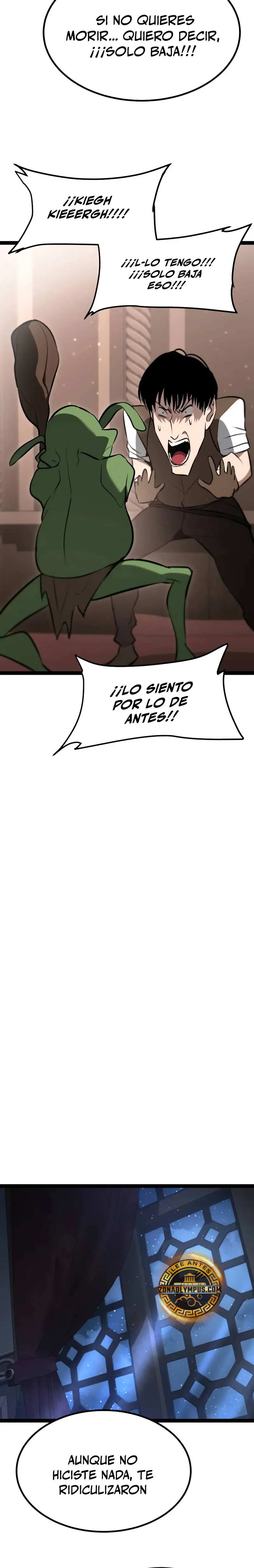 Goblin de nivel 999 capítulo 3, página 36