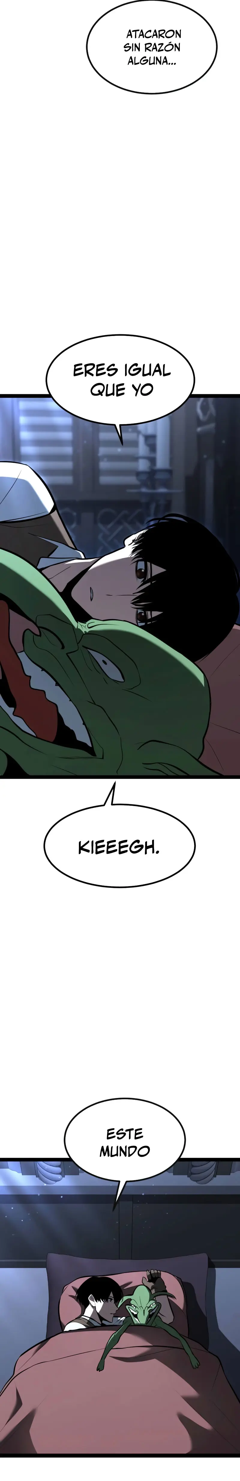 Goblin de nivel 999 capítulo 3, página 37