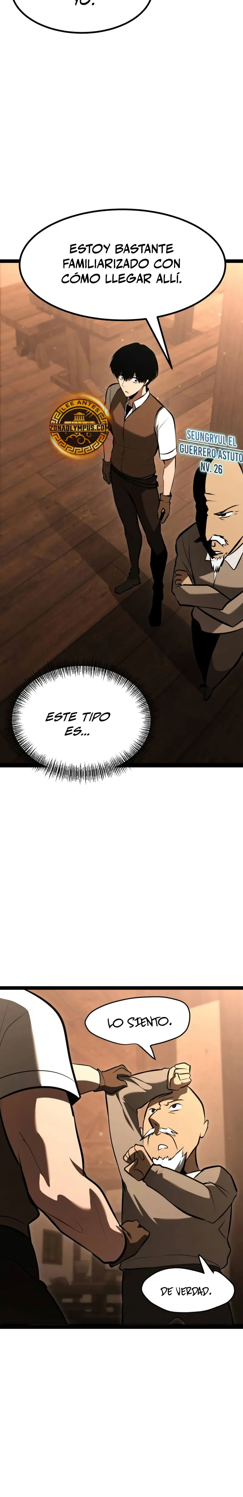 Goblin de nivel 999 capítulo 3, página 43