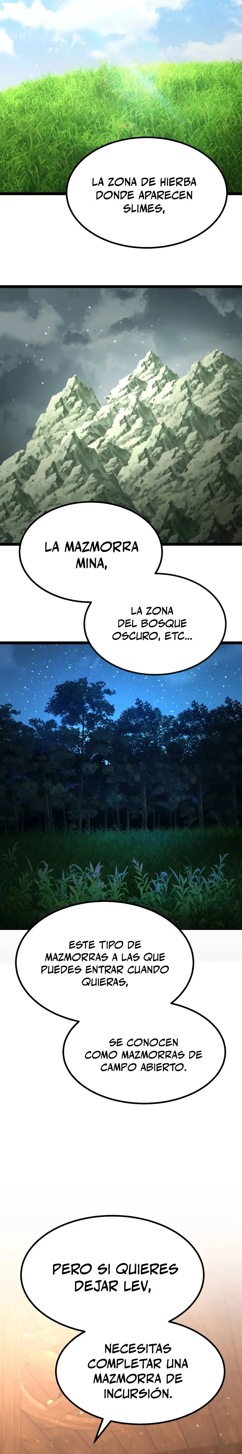 Goblin de nivel 999 capítulo 3, página 46