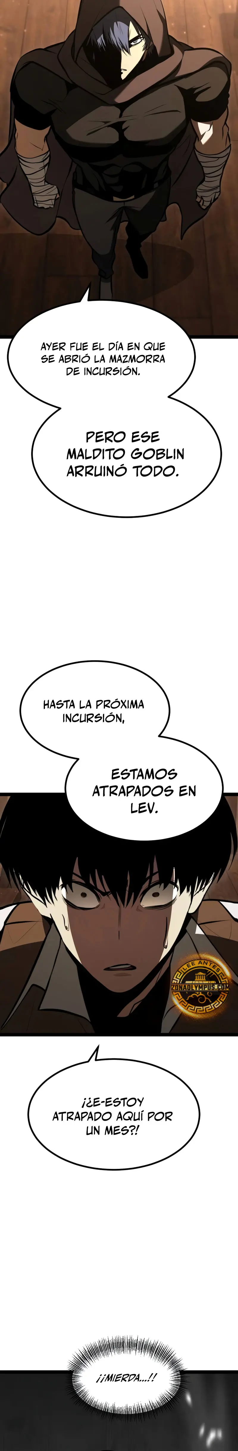 Goblin de nivel 999 capítulo 3, página 49