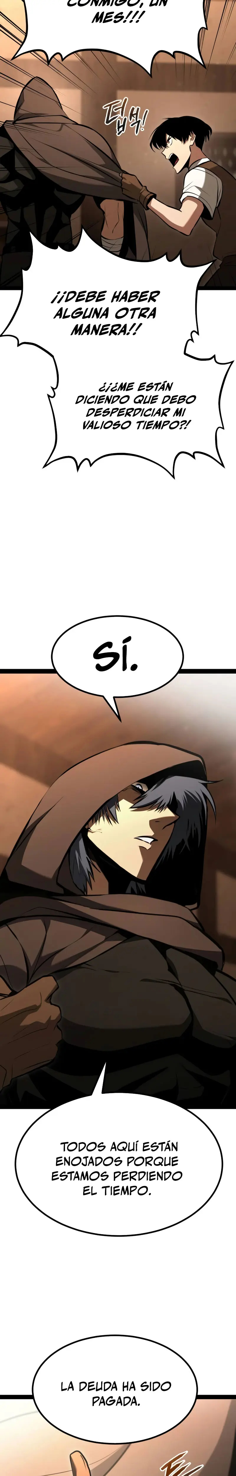 Goblin de nivel 999 capítulo 3, página 51