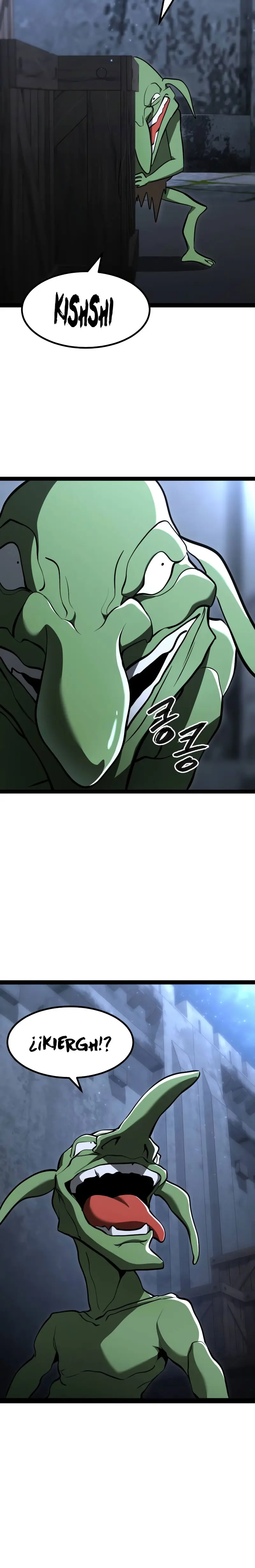 Goblin de nivel 999 capítulo 3, página 54