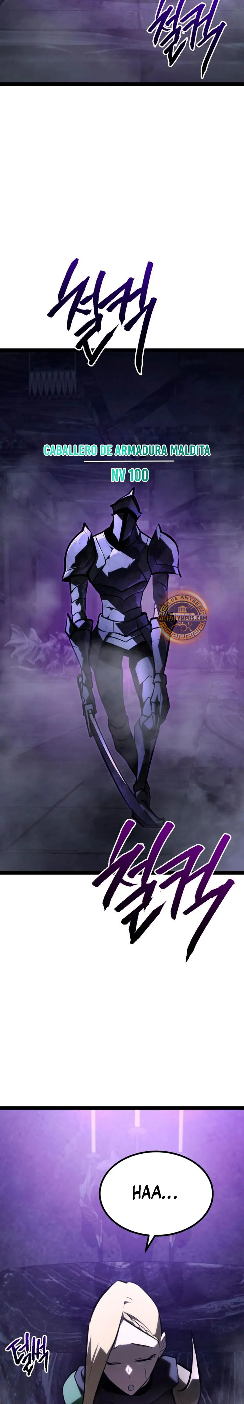 Goblin de nivel 999 capítulo 30, página 4