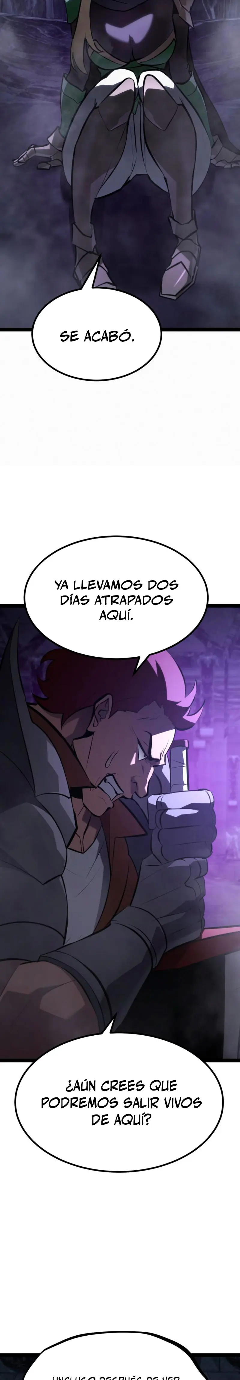 Goblin de nivel 999 capítulo 30, página 5