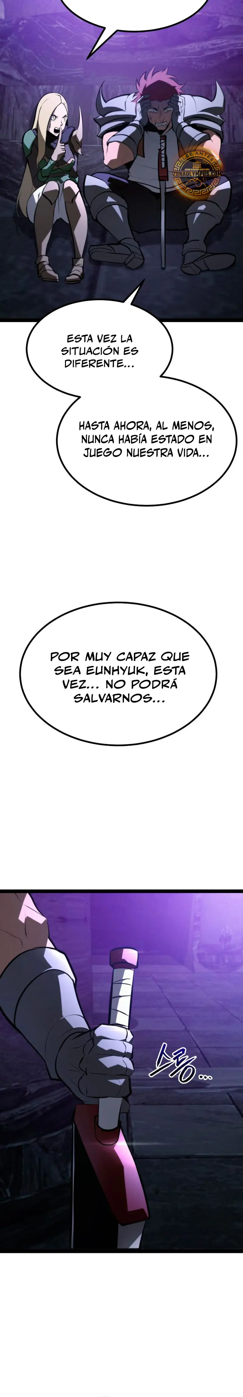 Goblin de nivel 999 capítulo 30, página 8
