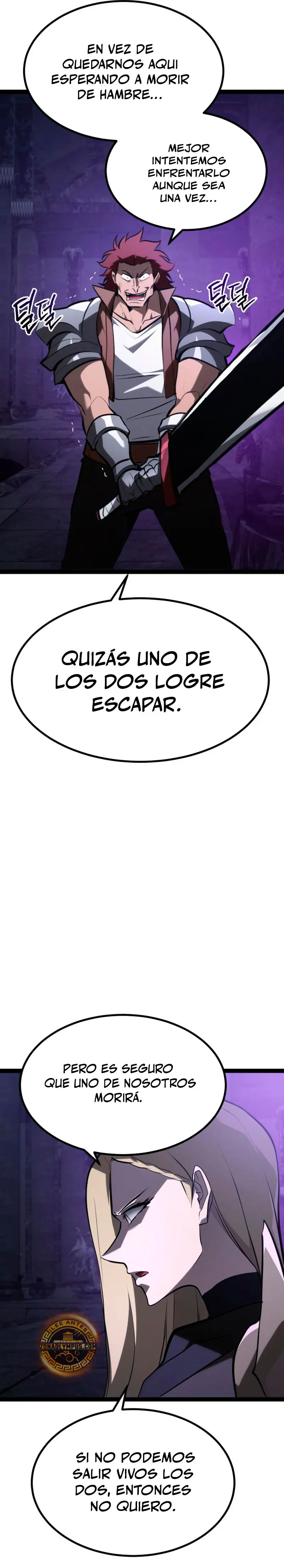 Goblin de nivel 999 capítulo 30, página 9