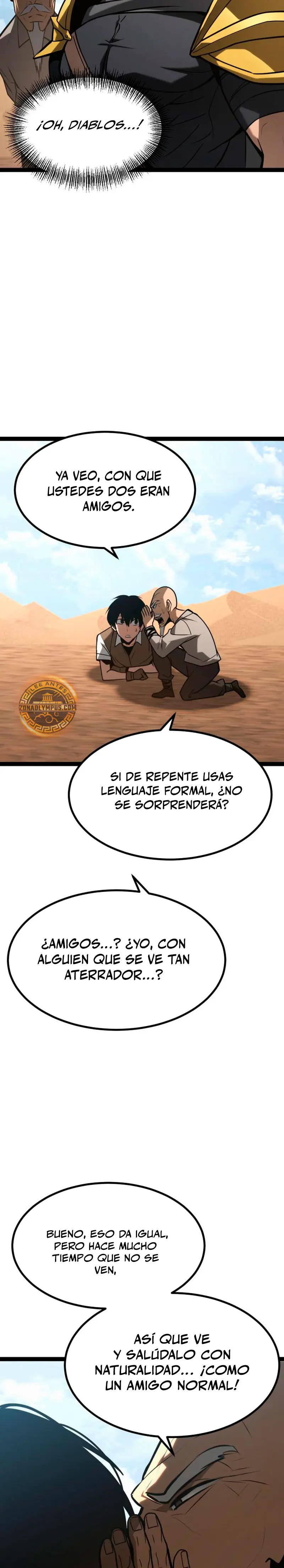Goblin de nivel 999 capítulo 30, página 12