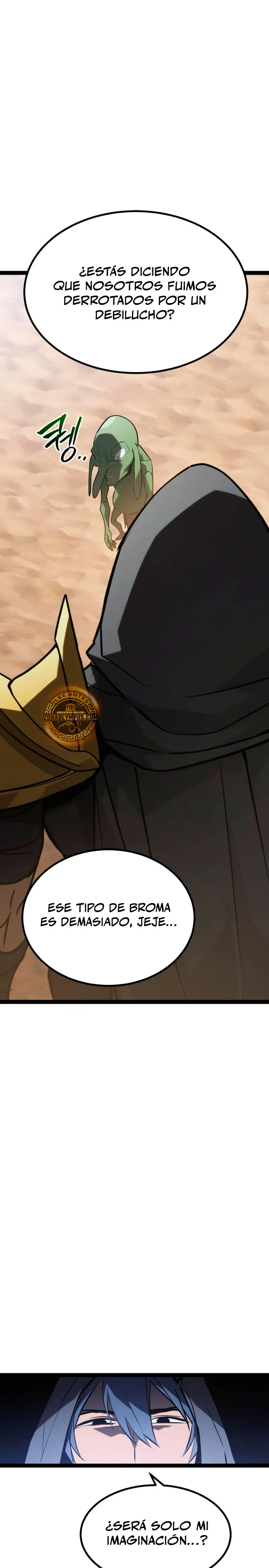 Goblin de nivel 999 capítulo 30, página 17