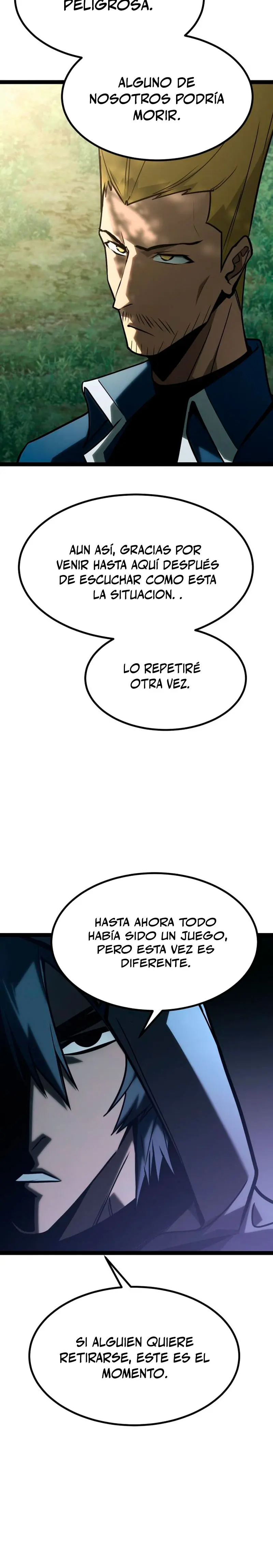 Goblin de nivel 999 capítulo 30, página 22