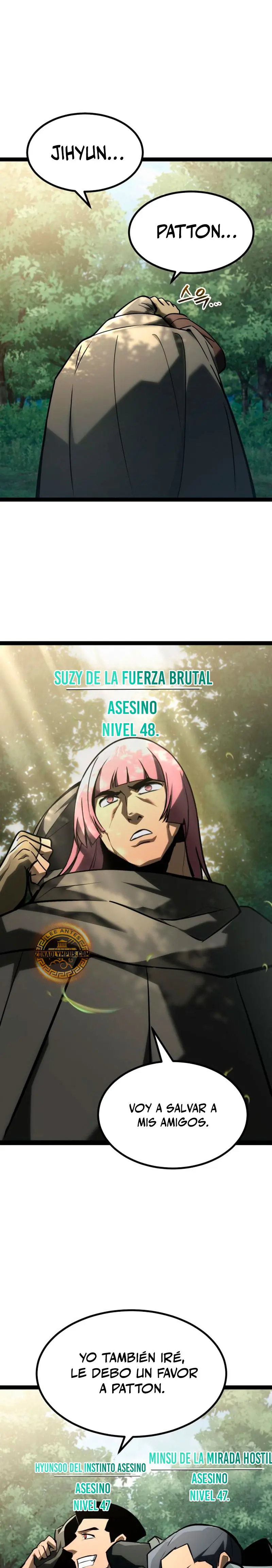 Goblin de nivel 999 capítulo 30, página 23