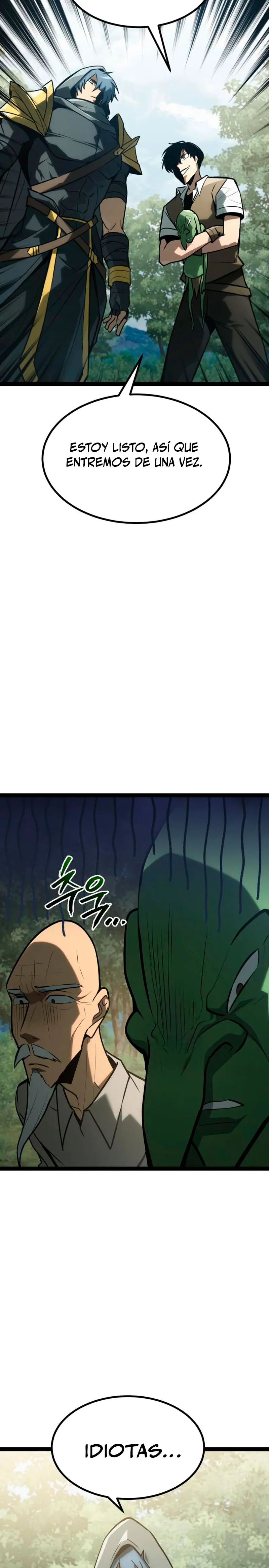 Goblin de nivel 999 capítulo 30, página 28