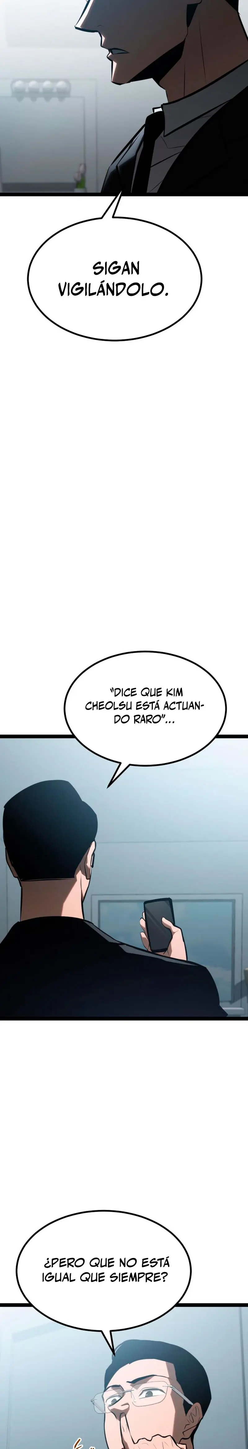 Goblin de nivel 999 capítulo 30, página 31