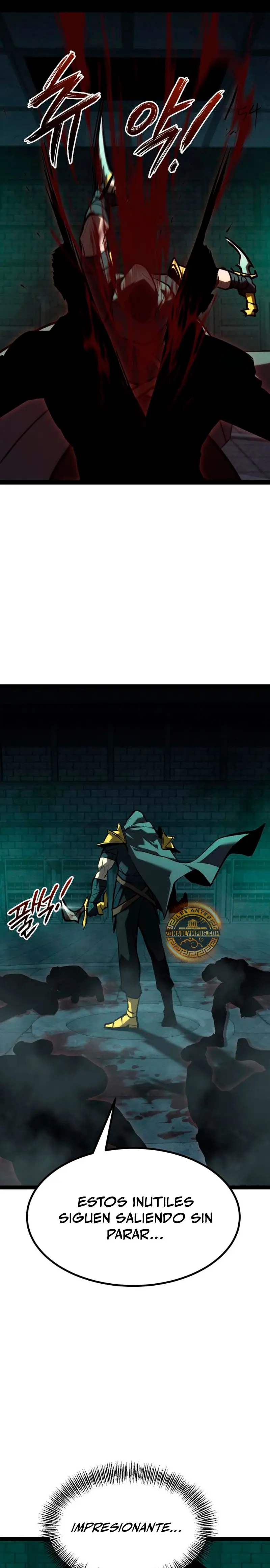 Goblin de nivel 999 capítulo 30, página 33