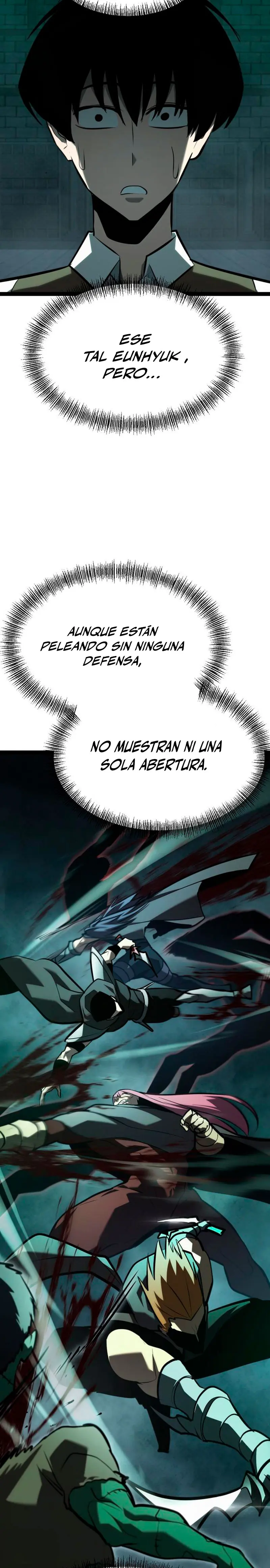 Goblin de nivel 999 capítulo 30, página 34
