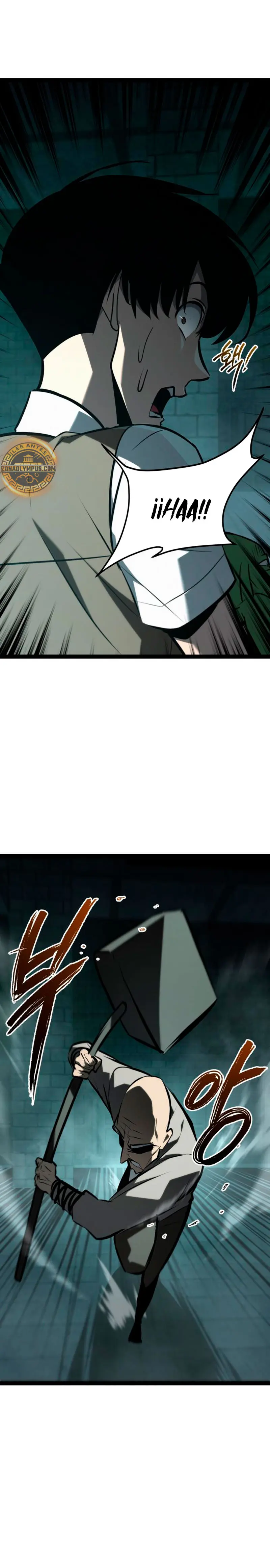 Goblin de nivel 999 capítulo 30, página 36