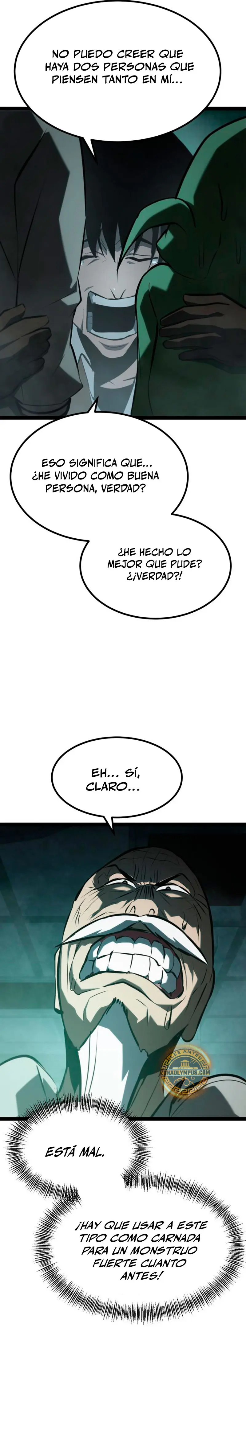 Goblin de nivel 999 capítulo 30, página 39