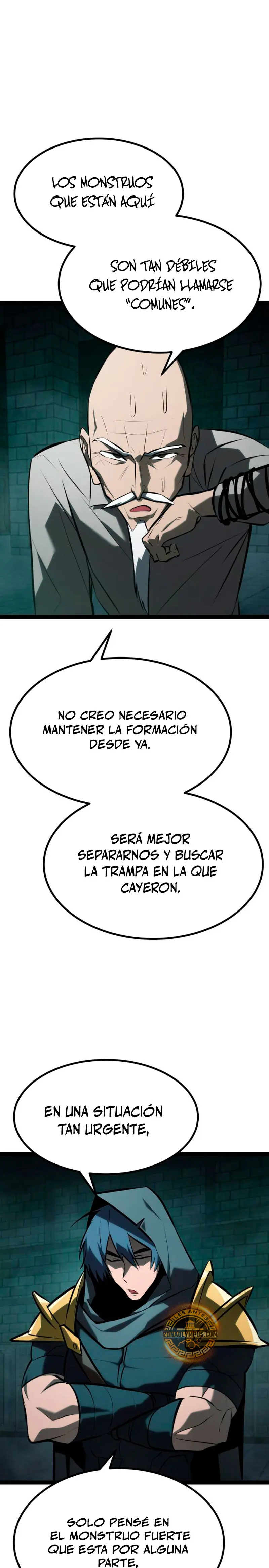 Goblin de nivel 999 capítulo 30, página 41