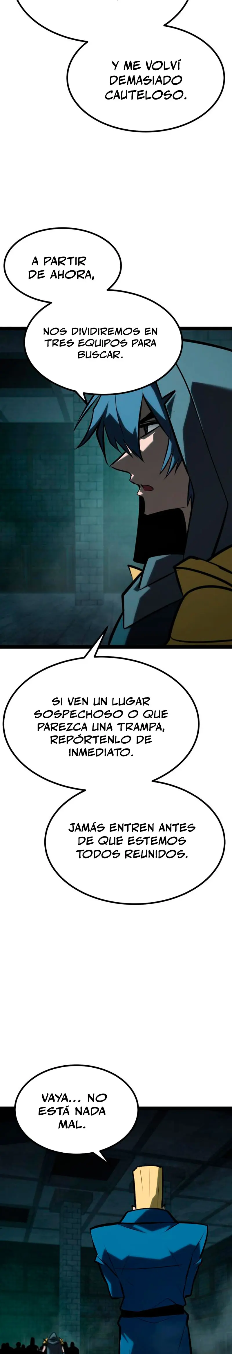 Goblin de nivel 999 capítulo 30, página 42