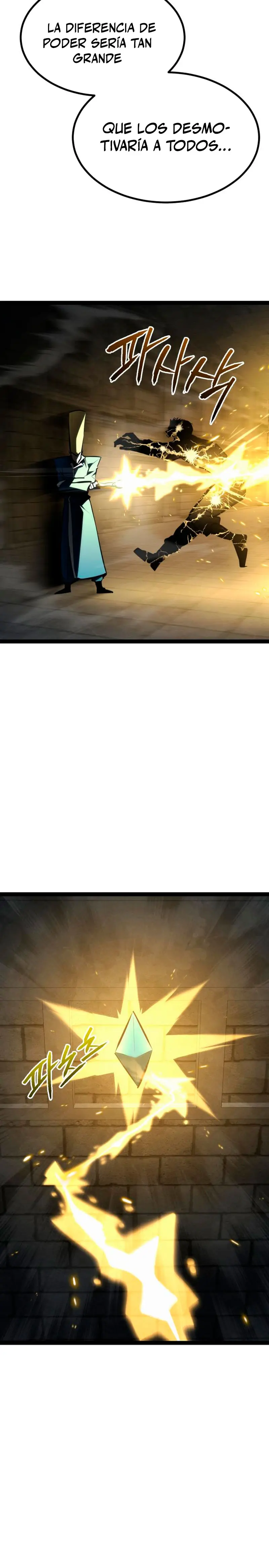 Goblin de nivel 999 capítulo 30, página 44