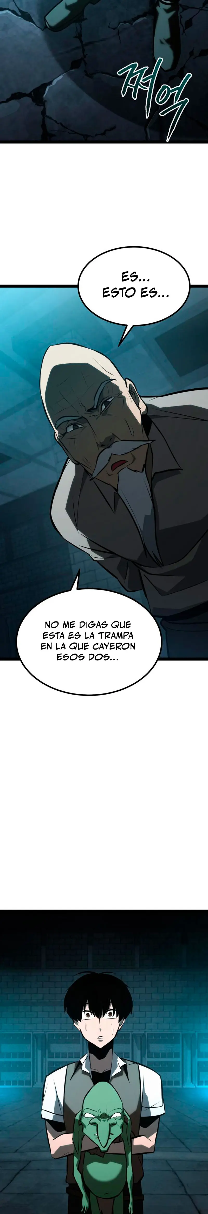 Goblin de nivel 999 capítulo 30, página 47