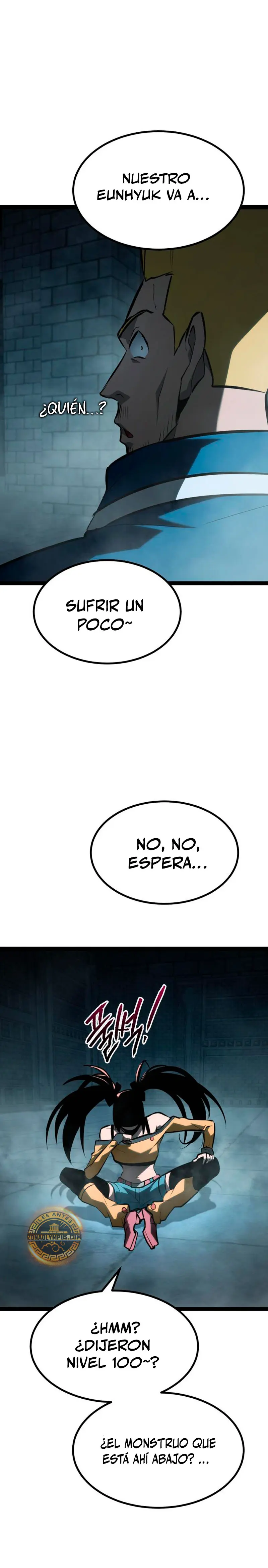 Goblin de nivel 999 capítulo 30, página 50