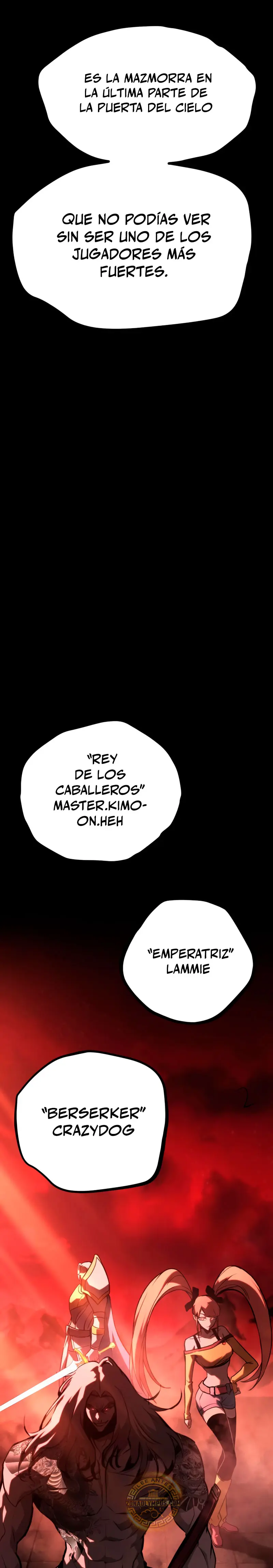 Goblin de nivel 999 capítulo 31, página 4