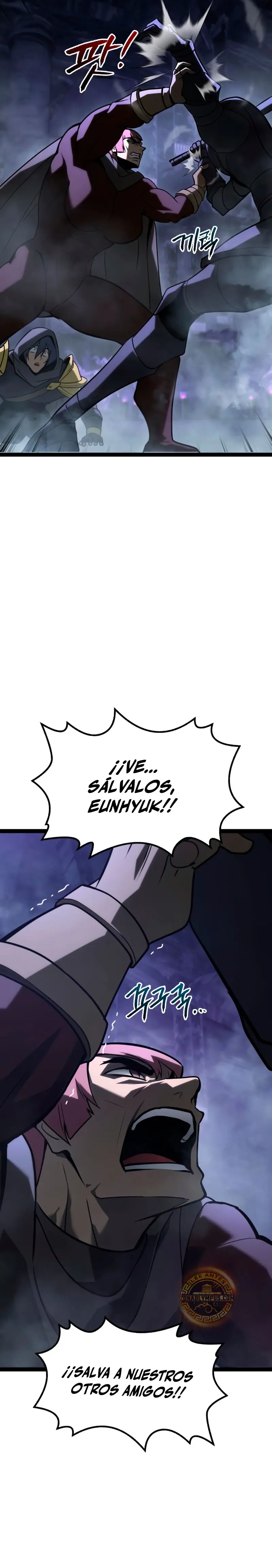Goblin de nivel 999 capítulo 31, página 13