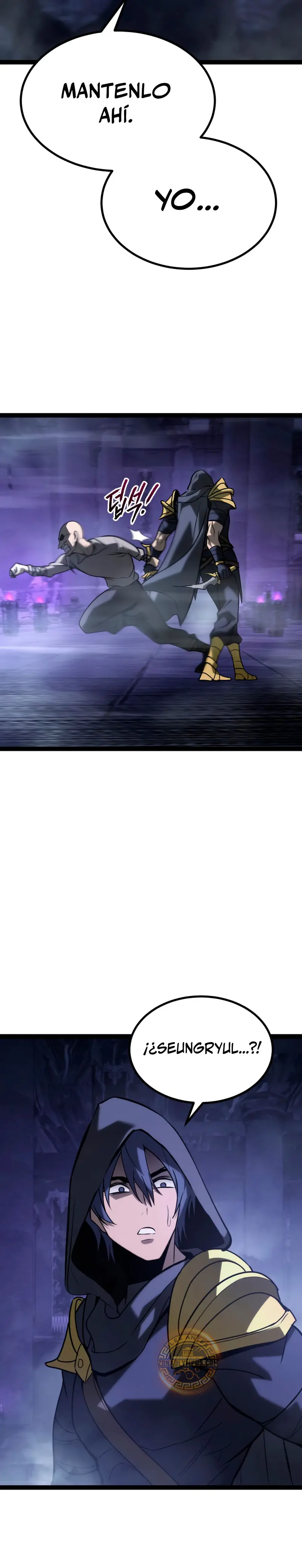 Goblin de nivel 999 capítulo 31, página 15