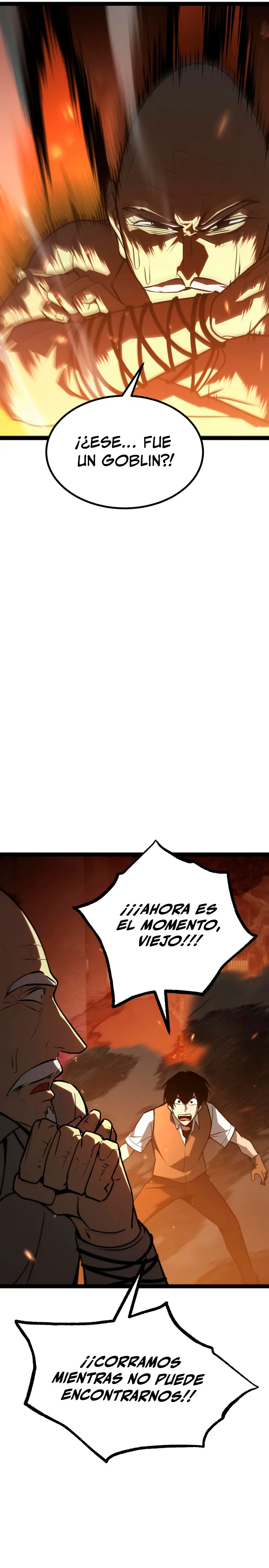 Goblin de nivel 999 capítulo 31, página 25