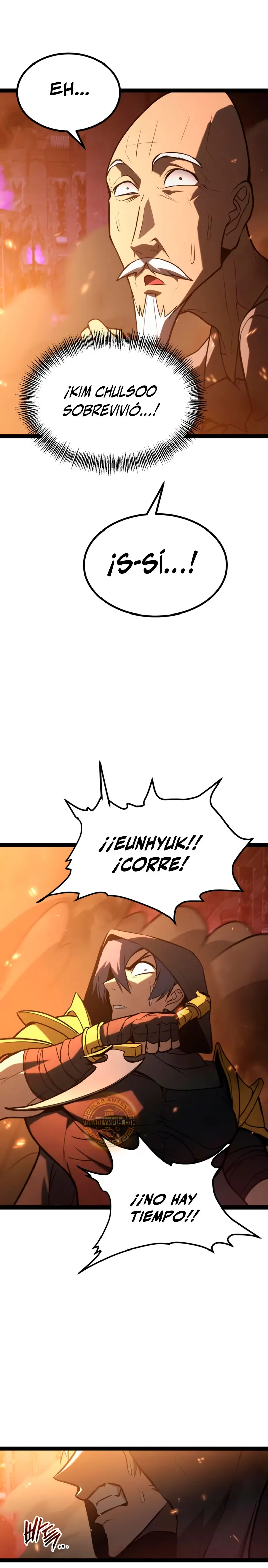Goblin de nivel 999 capítulo 31, página 26