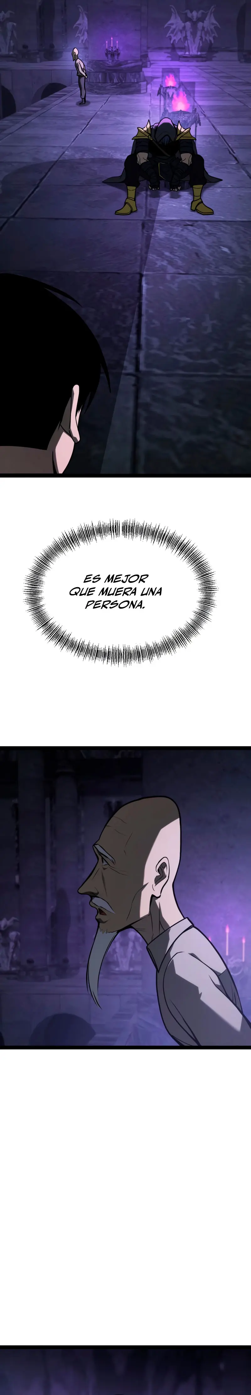 Goblin de nivel 999 capítulo 31, página 32