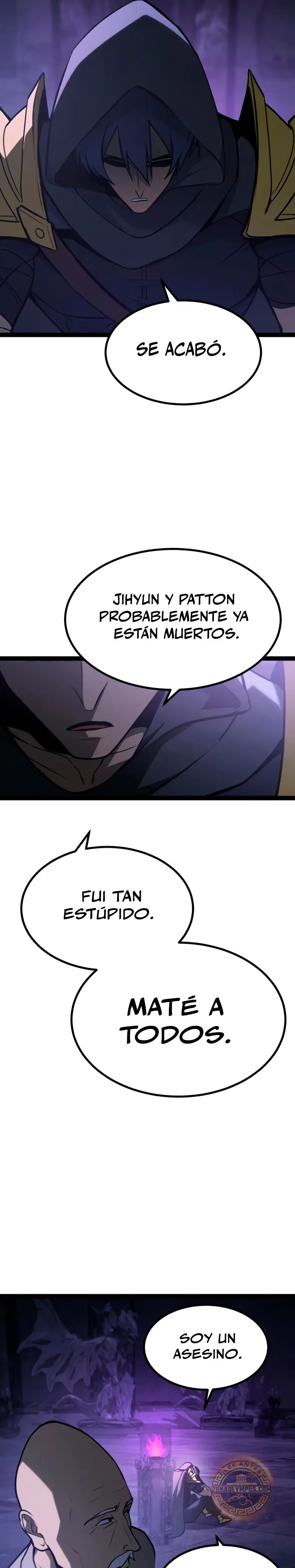 Goblin de nivel 999 capítulo 31, página 33