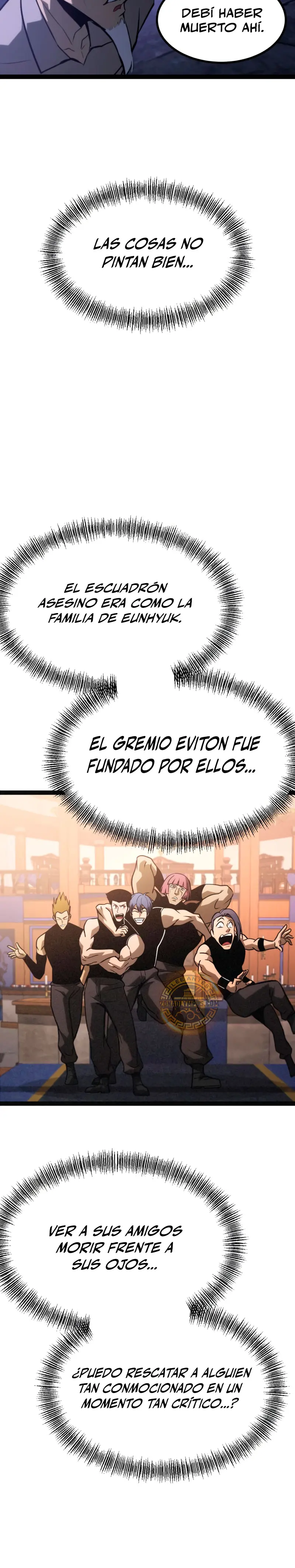 Goblin de nivel 999 capítulo 31, página 34