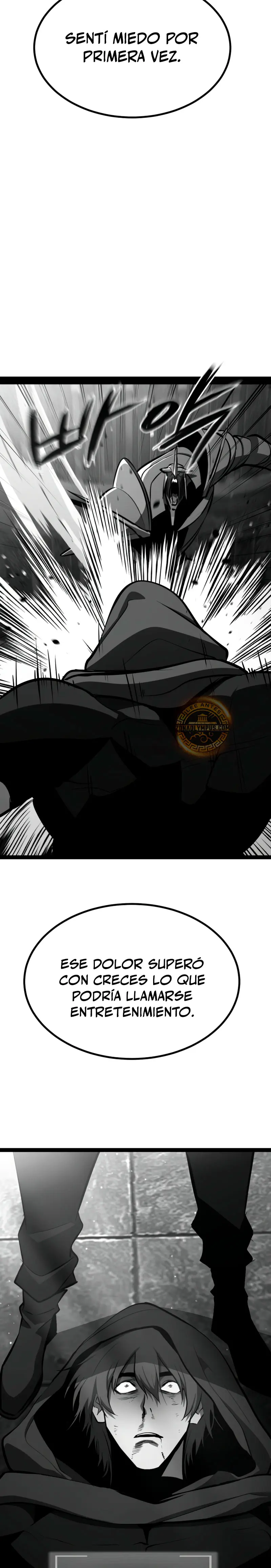 Goblin de nivel 999 capítulo 31, página 40