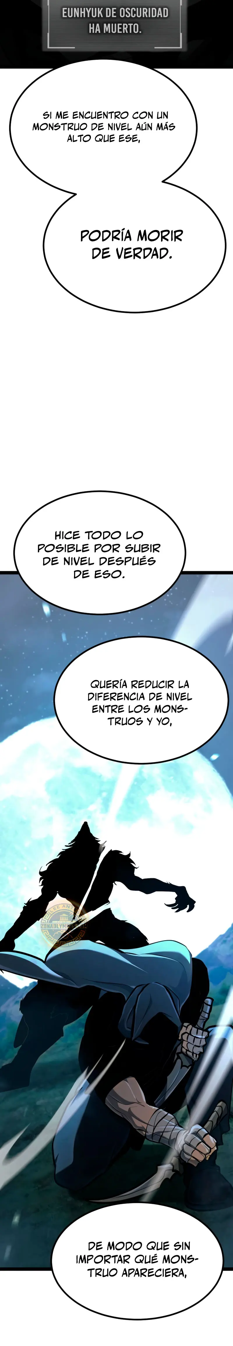 Goblin de nivel 999 capítulo 31, página 41