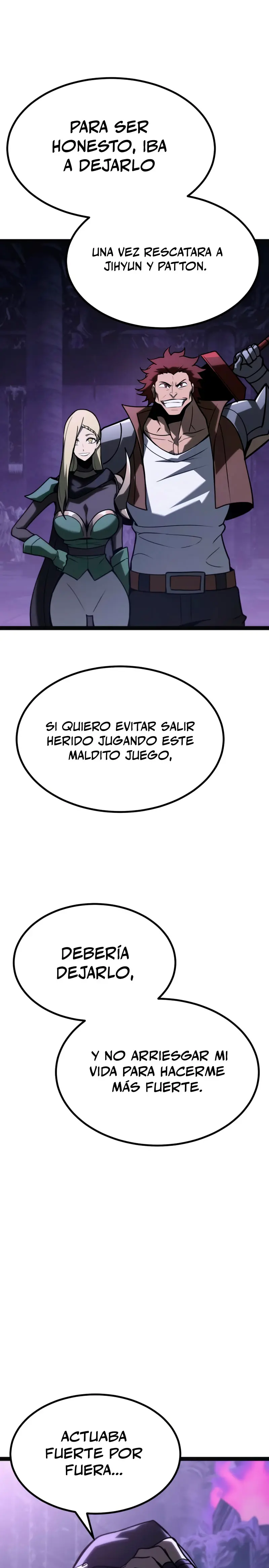 Goblin de nivel 999 capítulo 31, página 43