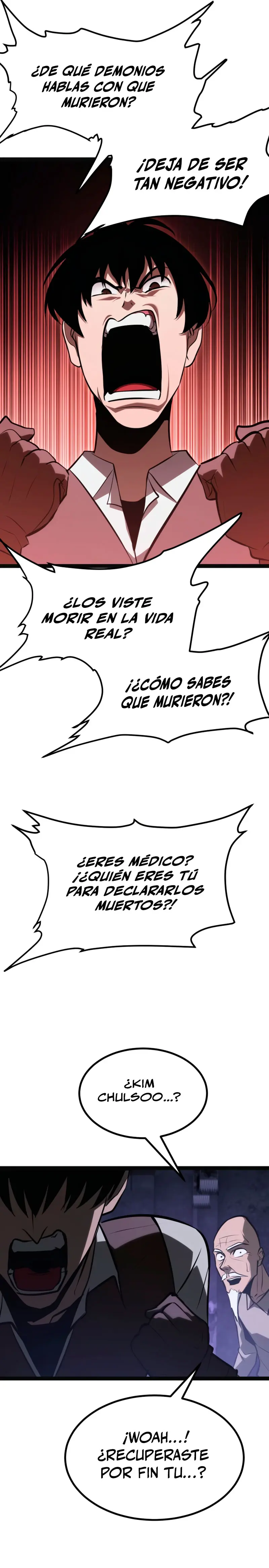 Goblin de nivel 999 capítulo 31, página 48