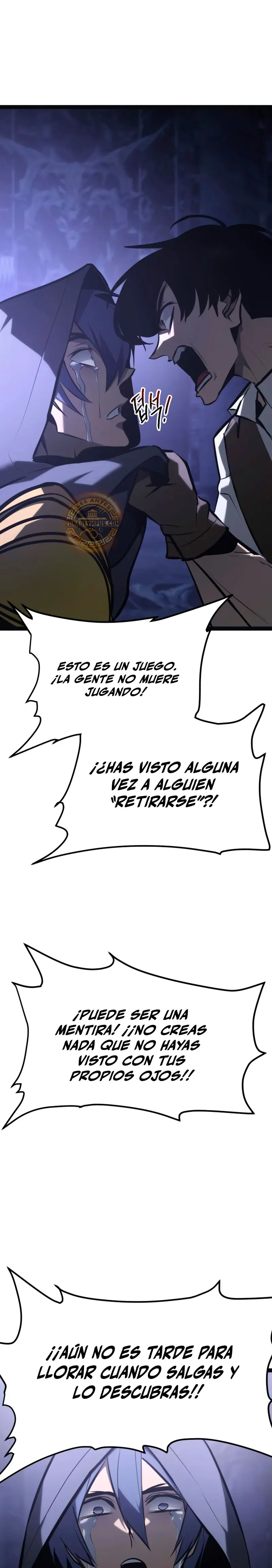 Goblin de nivel 999 capítulo 31, página 51