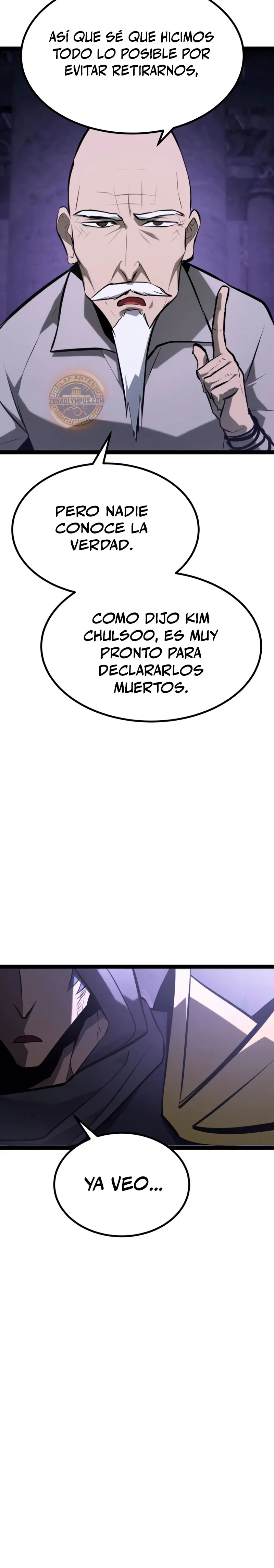 Goblin de nivel 999 capítulo 31, página 56