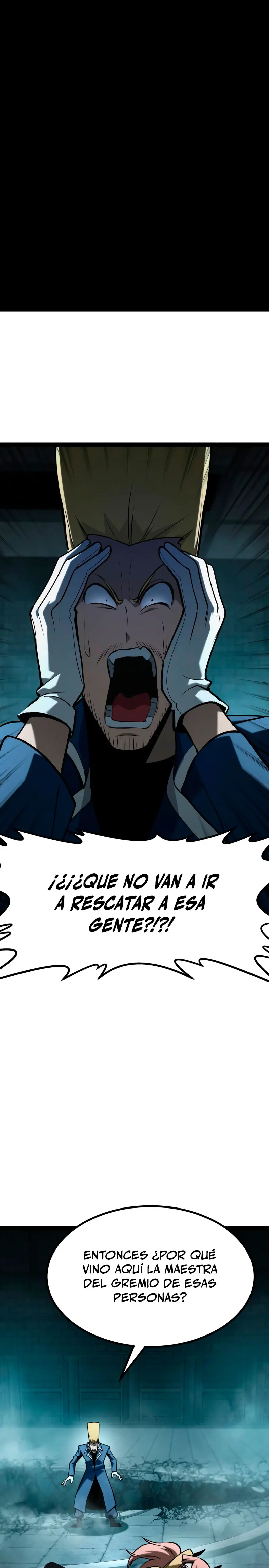 Goblin de nivel 999 capítulo 32, página 3