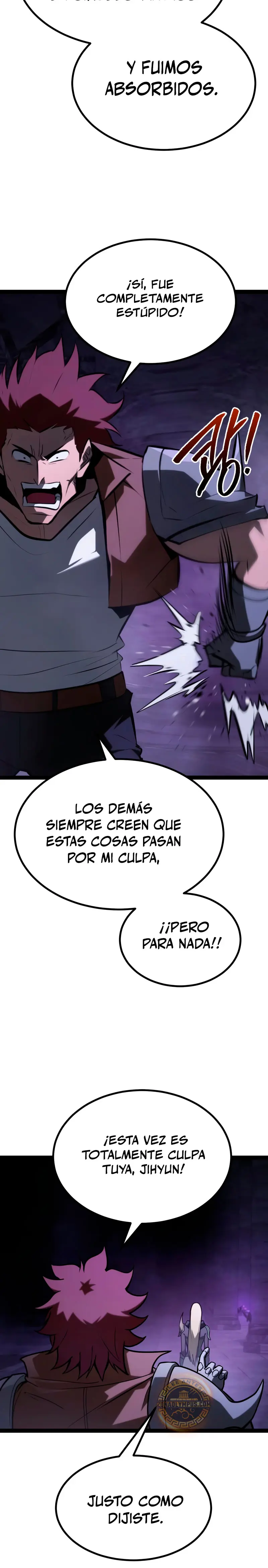 Goblin de nivel 999 capítulo 32, página 8