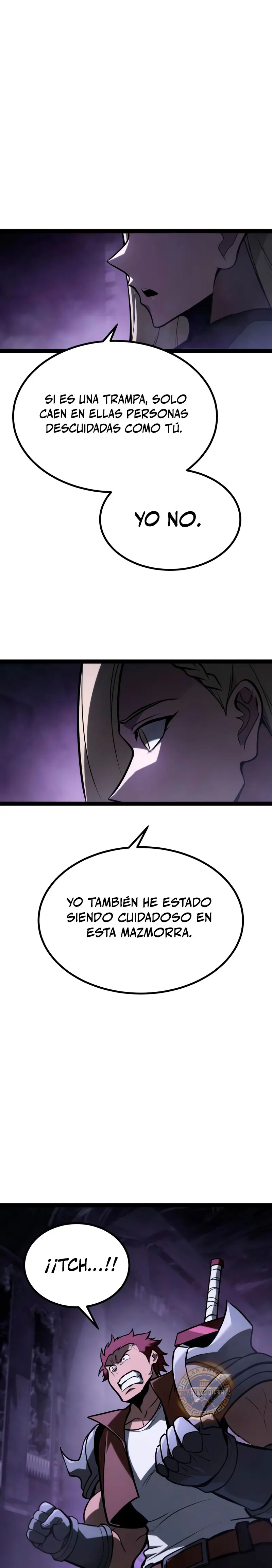 Goblin de nivel 999 capítulo 32, página 9