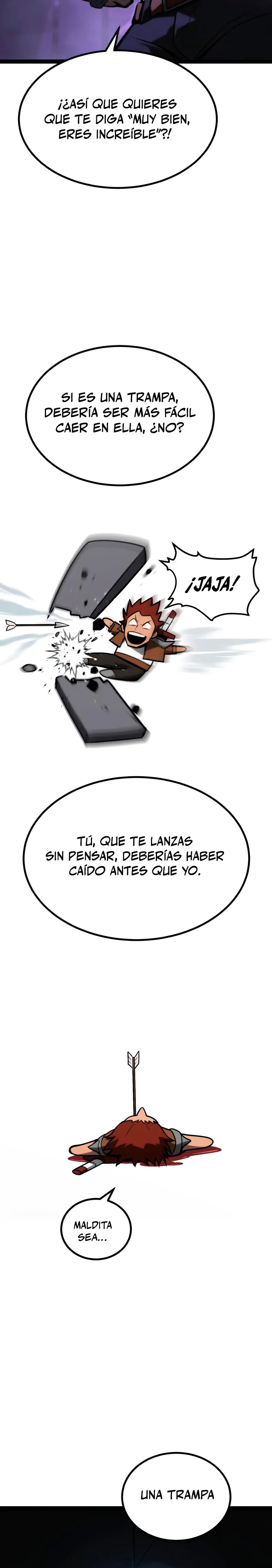 Goblin de nivel 999 capítulo 32, página 10