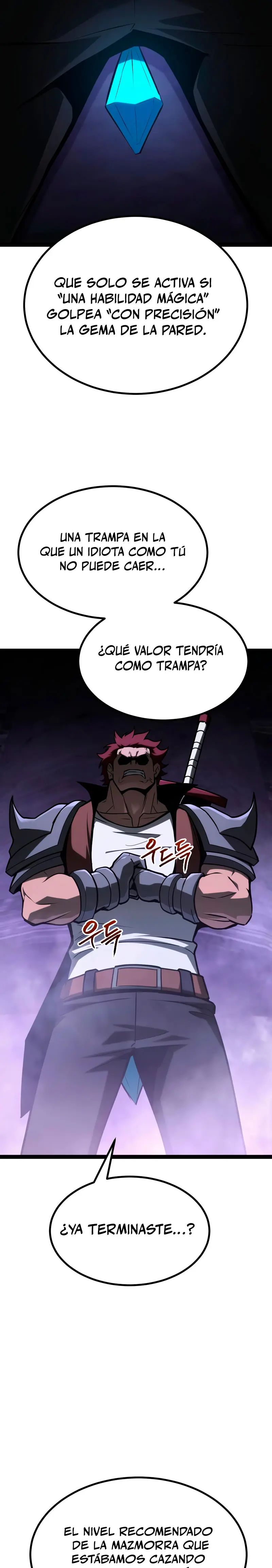 Goblin de nivel 999 capítulo 32, página 11