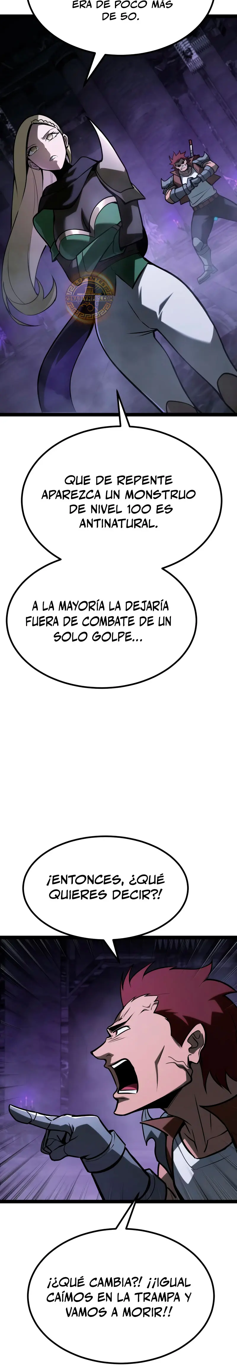 Goblin de nivel 999 capítulo 32, página 12