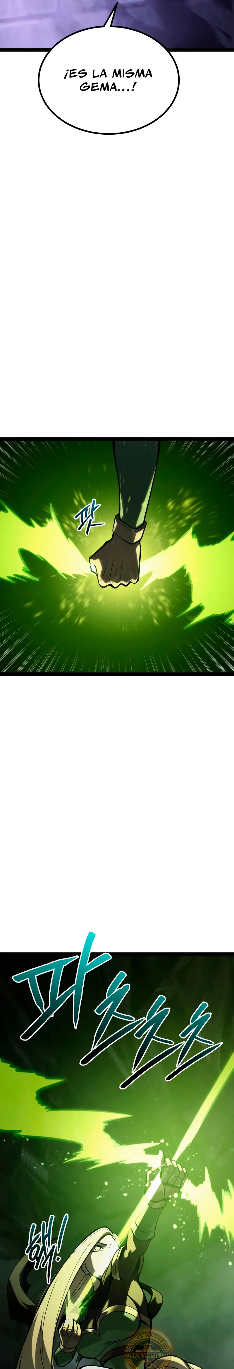 Goblin de nivel 999 capítulo 32, página 15