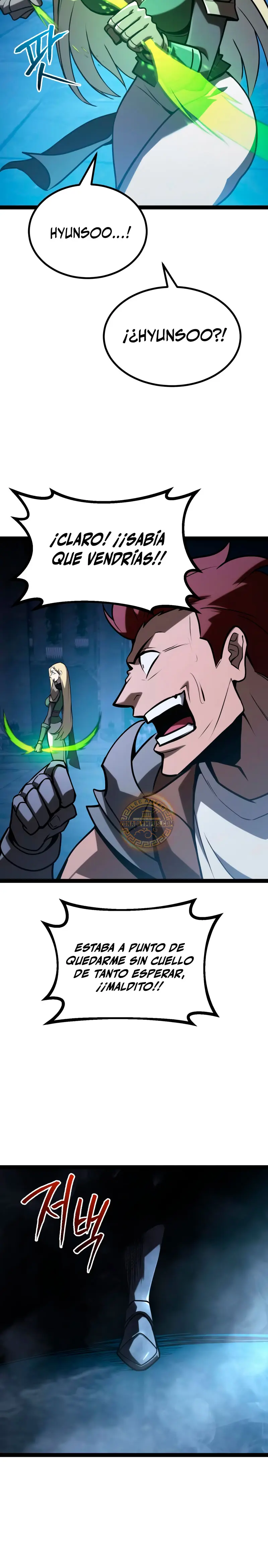 Goblin de nivel 999 capítulo 32, página 26